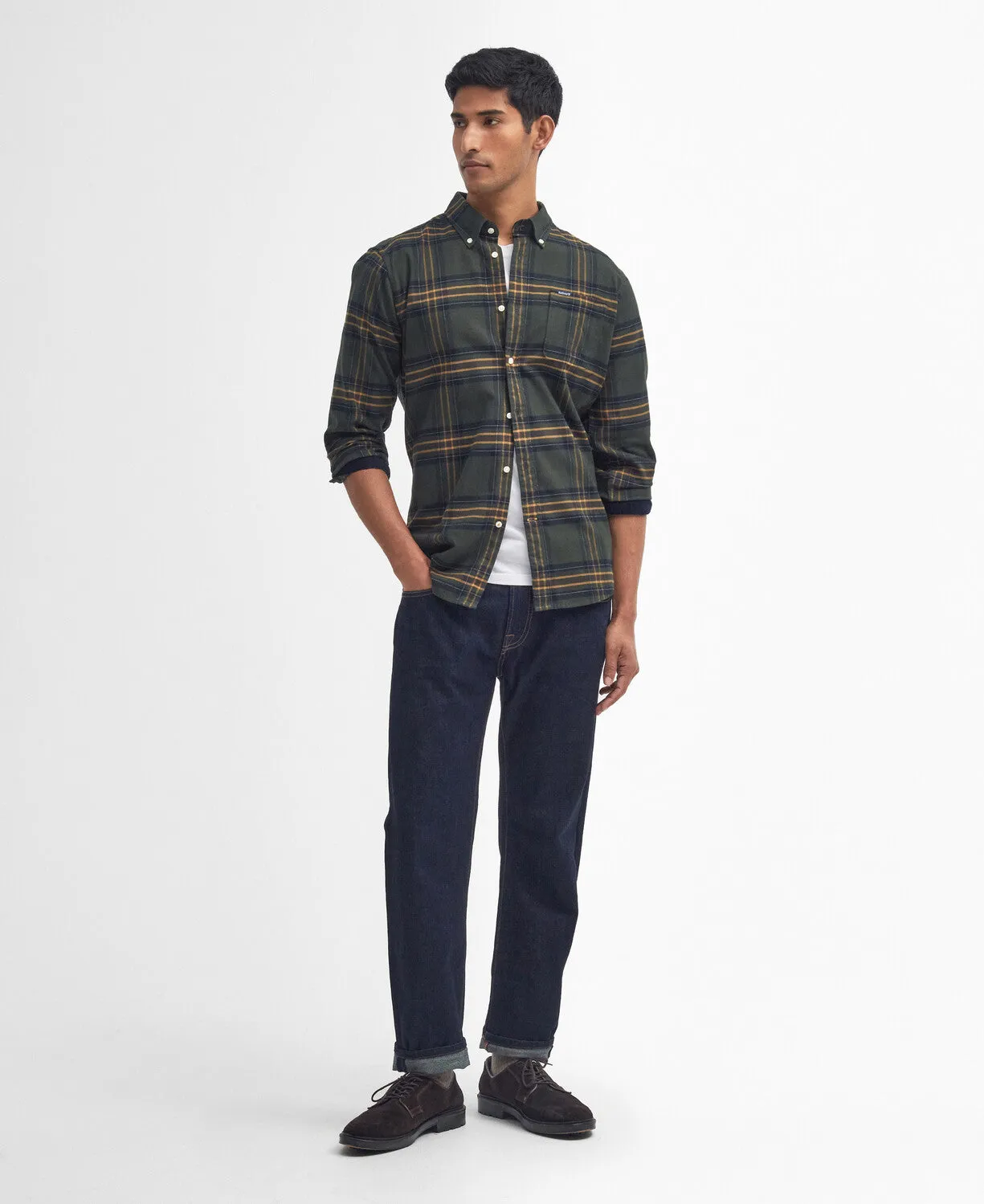 Barbour Portdown Tailored Checked Shirt