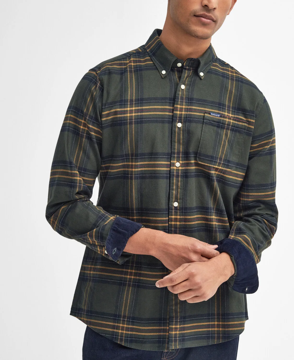 Barbour Portdown Tailored Checked Shirt