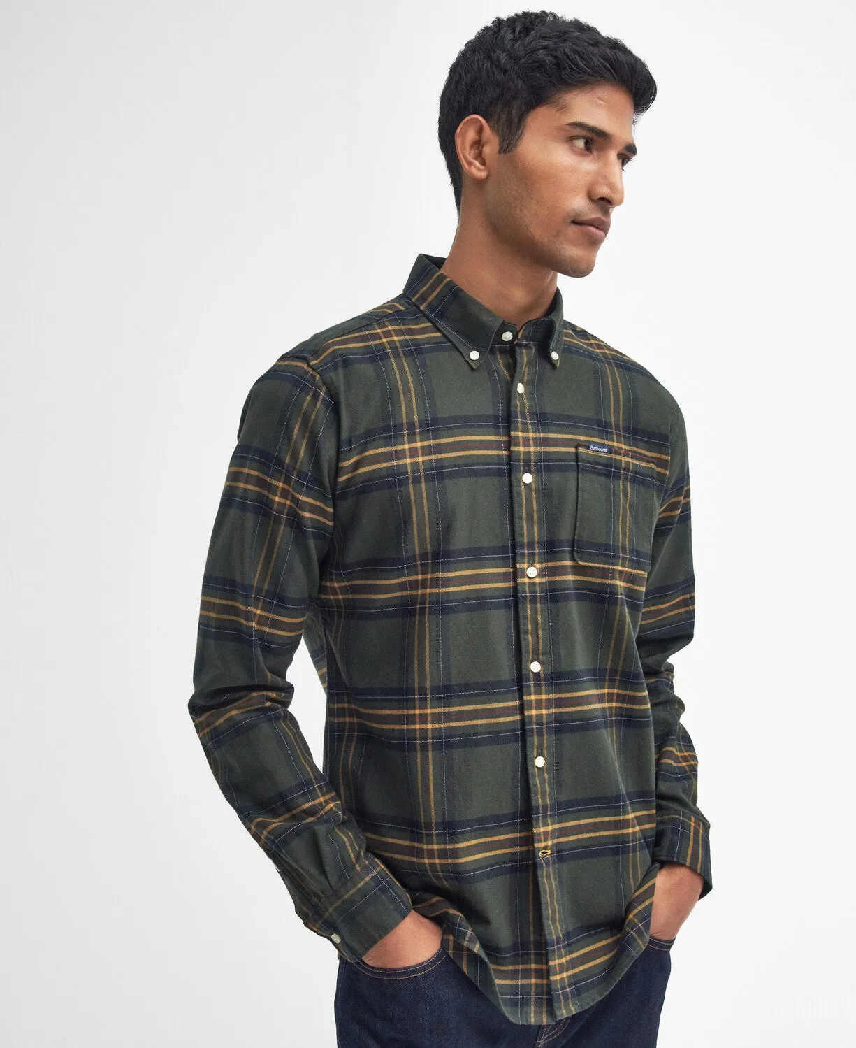 Barbour Portdown Tailored Checked Shirt