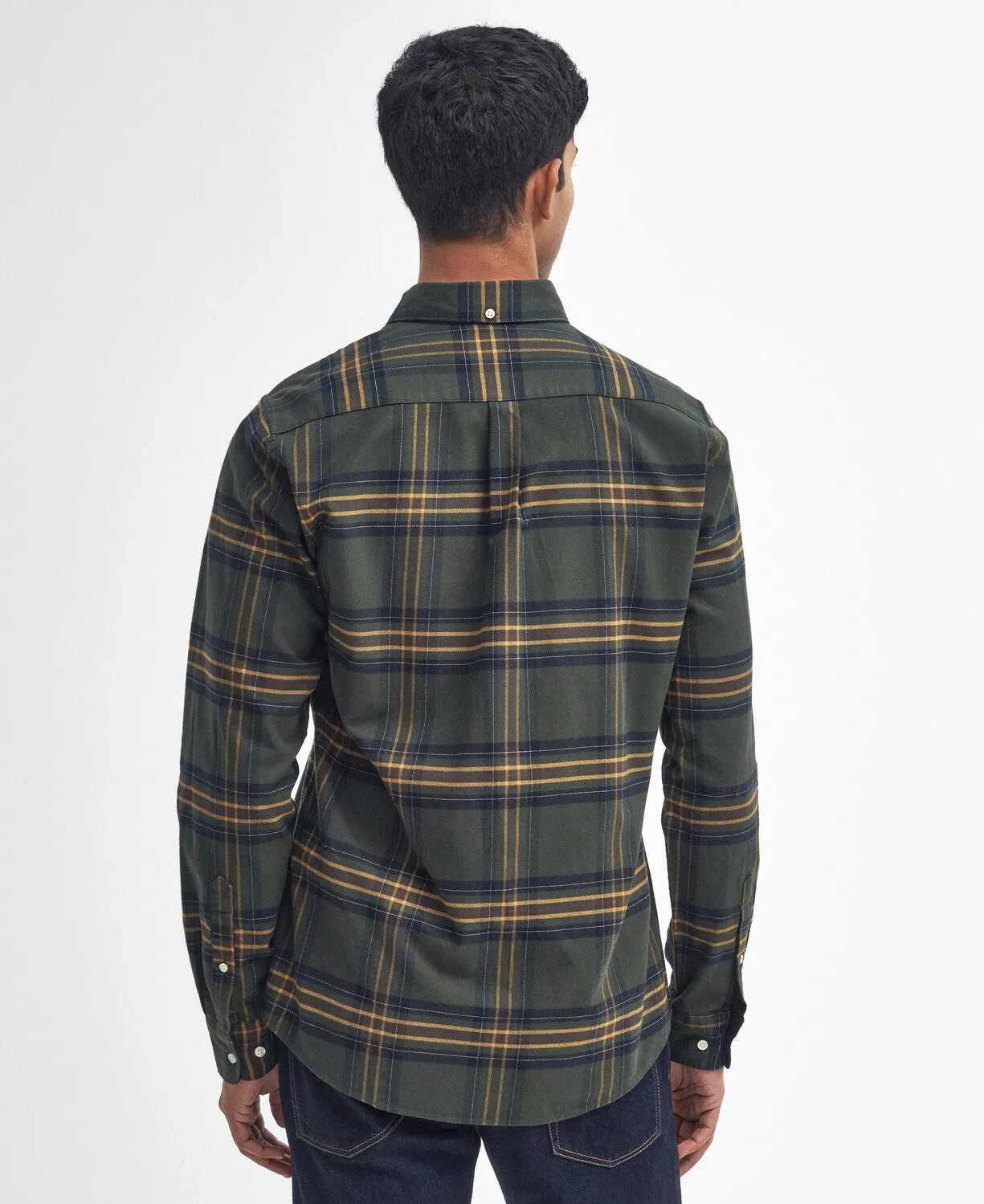 Barbour Portdown Tailored Checked Shirt