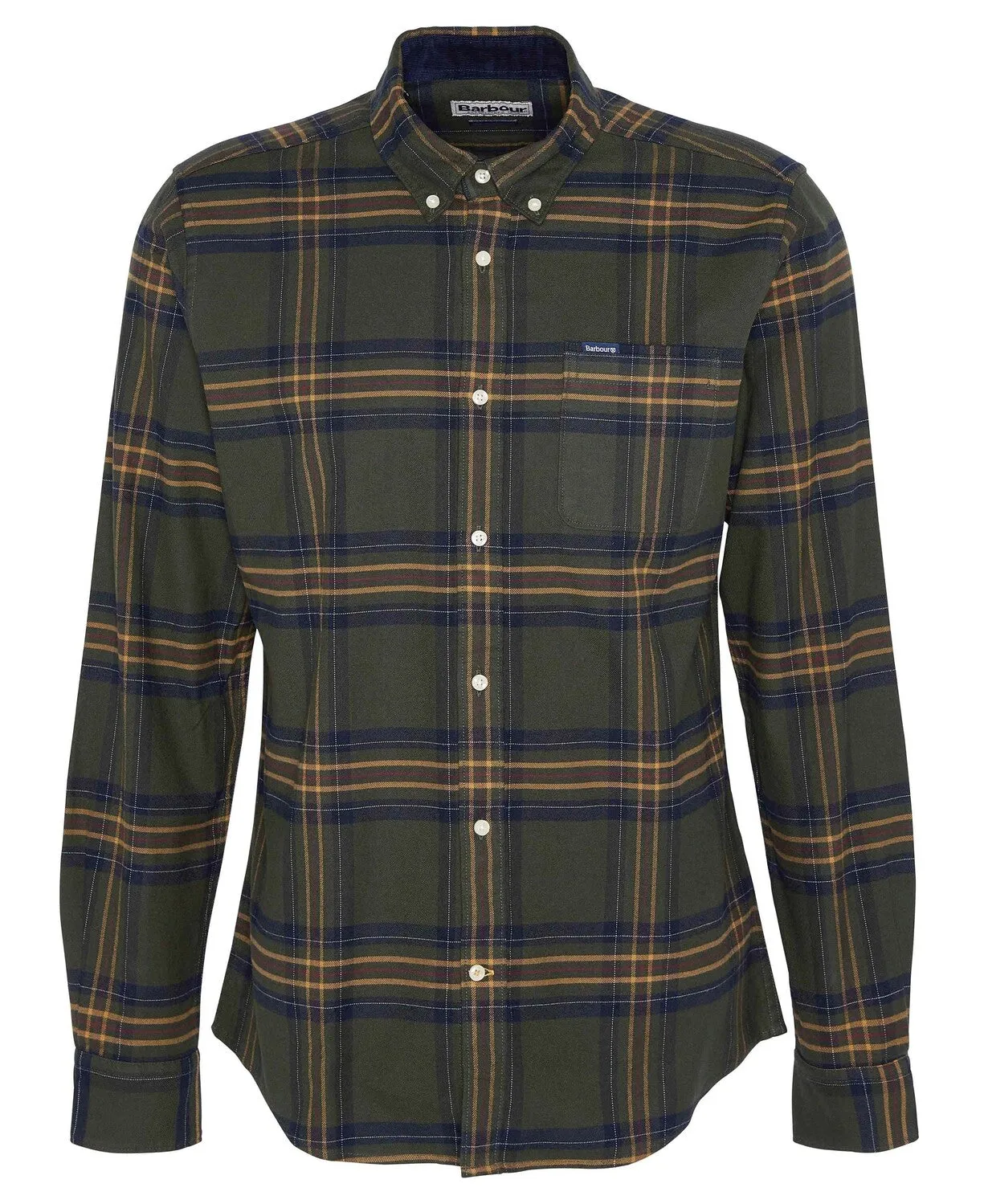 Barbour Portdown Tailored Checked Shirt