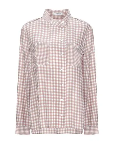 Equipment Women Shirt Light brown S INT