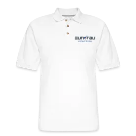 Eunorau Men's Pique Polo Shirt