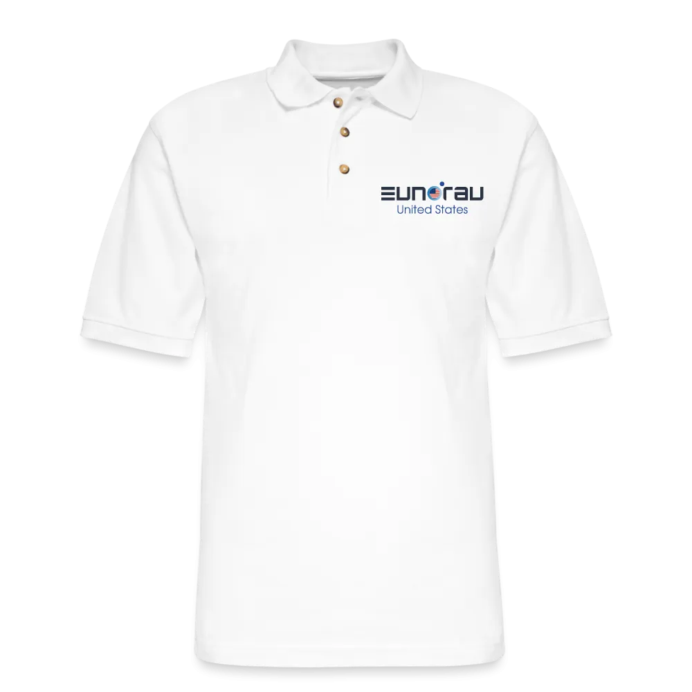 Eunorau Men's Pique Polo Shirt