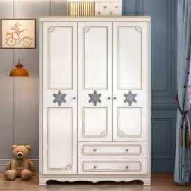 HB Rooms Stary 3 Doors Wardrobe (GZ-501)