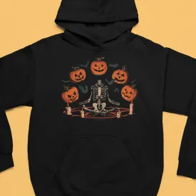 Pumpkin Summoner Hoodie