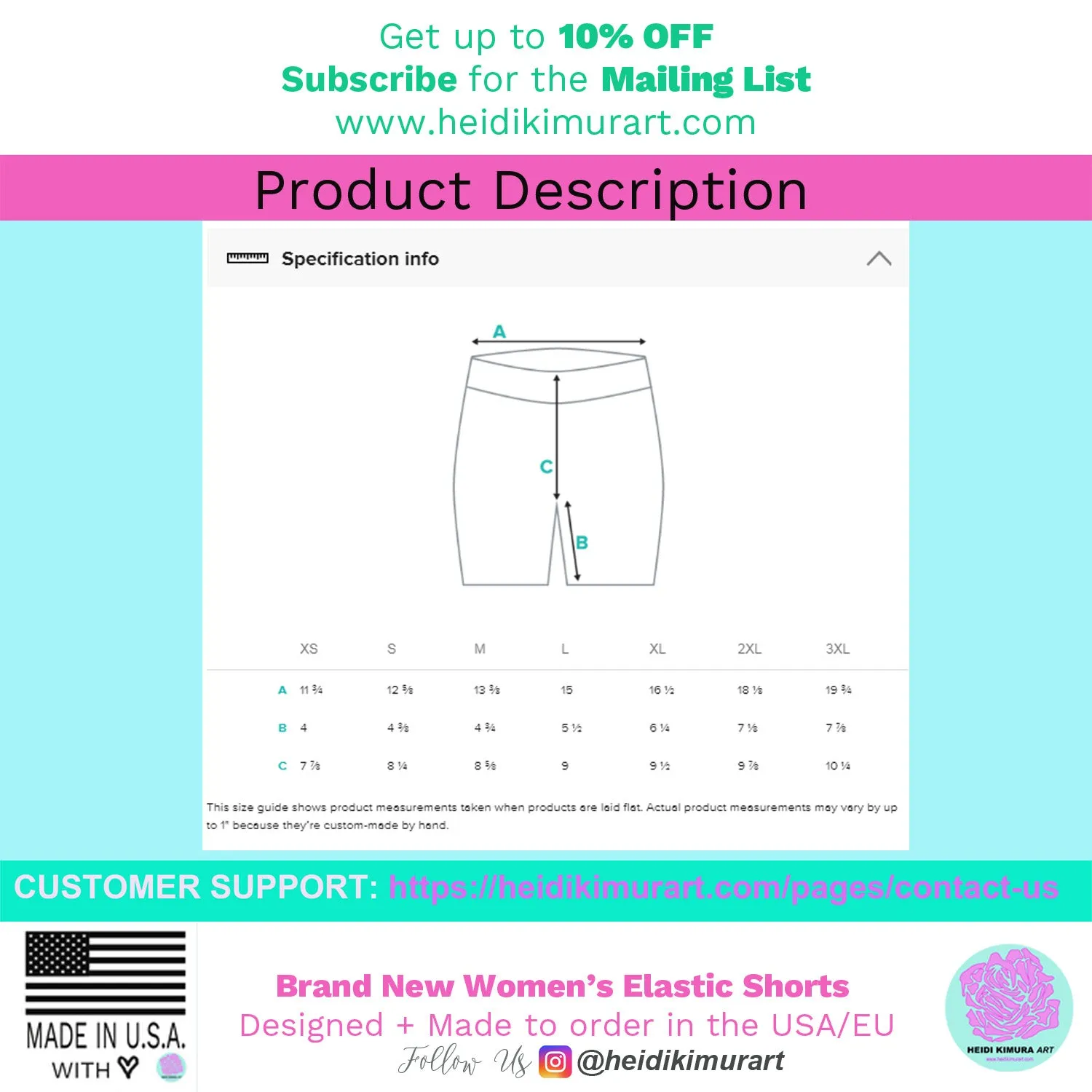 Red Plaid Print Shorts, Classic Best Scottish Tartan Print Women's Shorts-Made in USA/EU