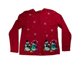 Show Off-Small Christmas Sweater