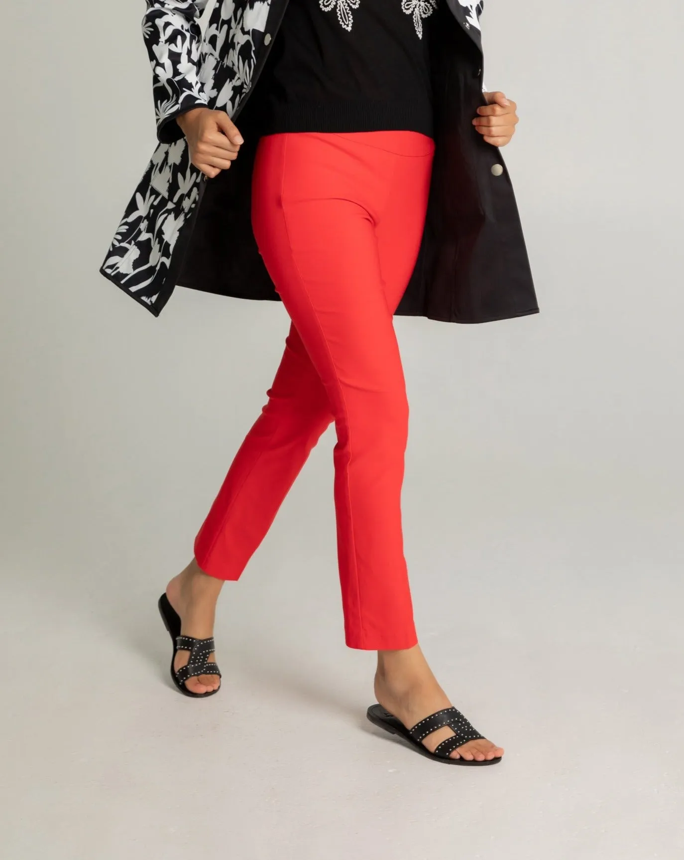 The Full Length Pull On Tummy Control Pant
