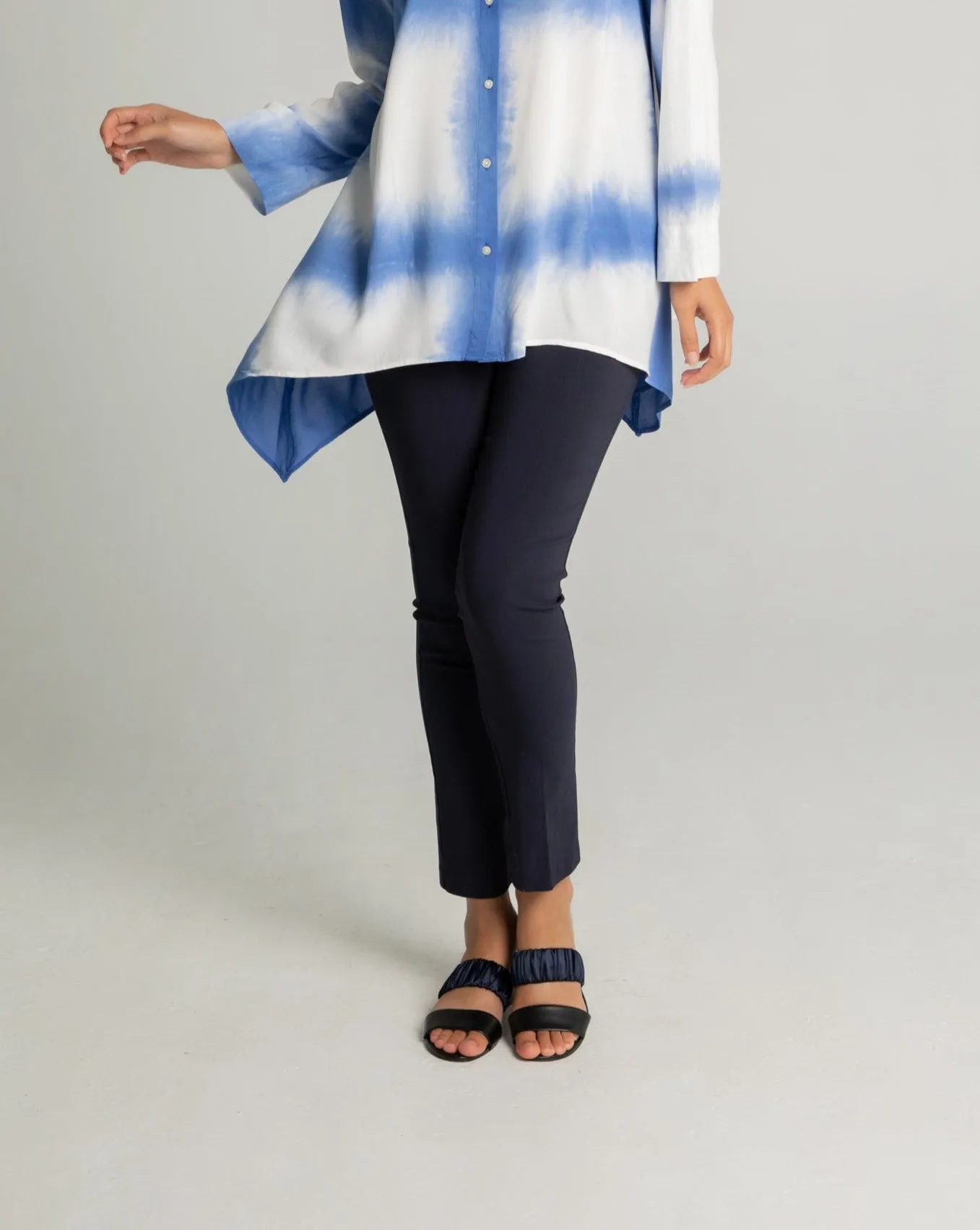 The Full Length Pull On Tummy Control Pant