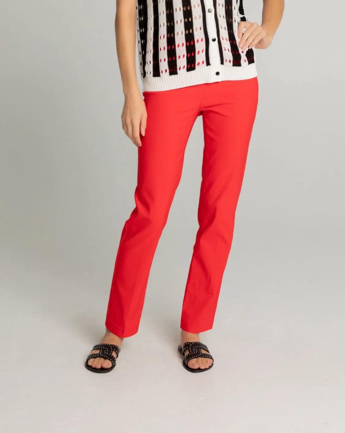 The Full Length Pull On Tummy Control Pant