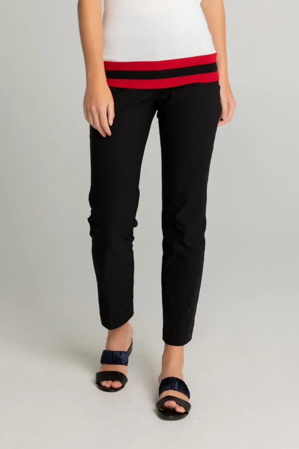 The Full Length Pull On Tummy Control Pant
