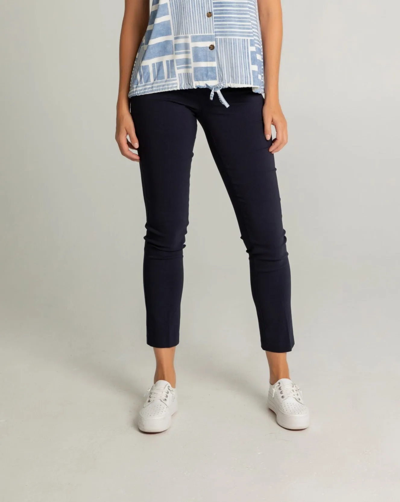 The Full Length Pull On Tummy Control Pant