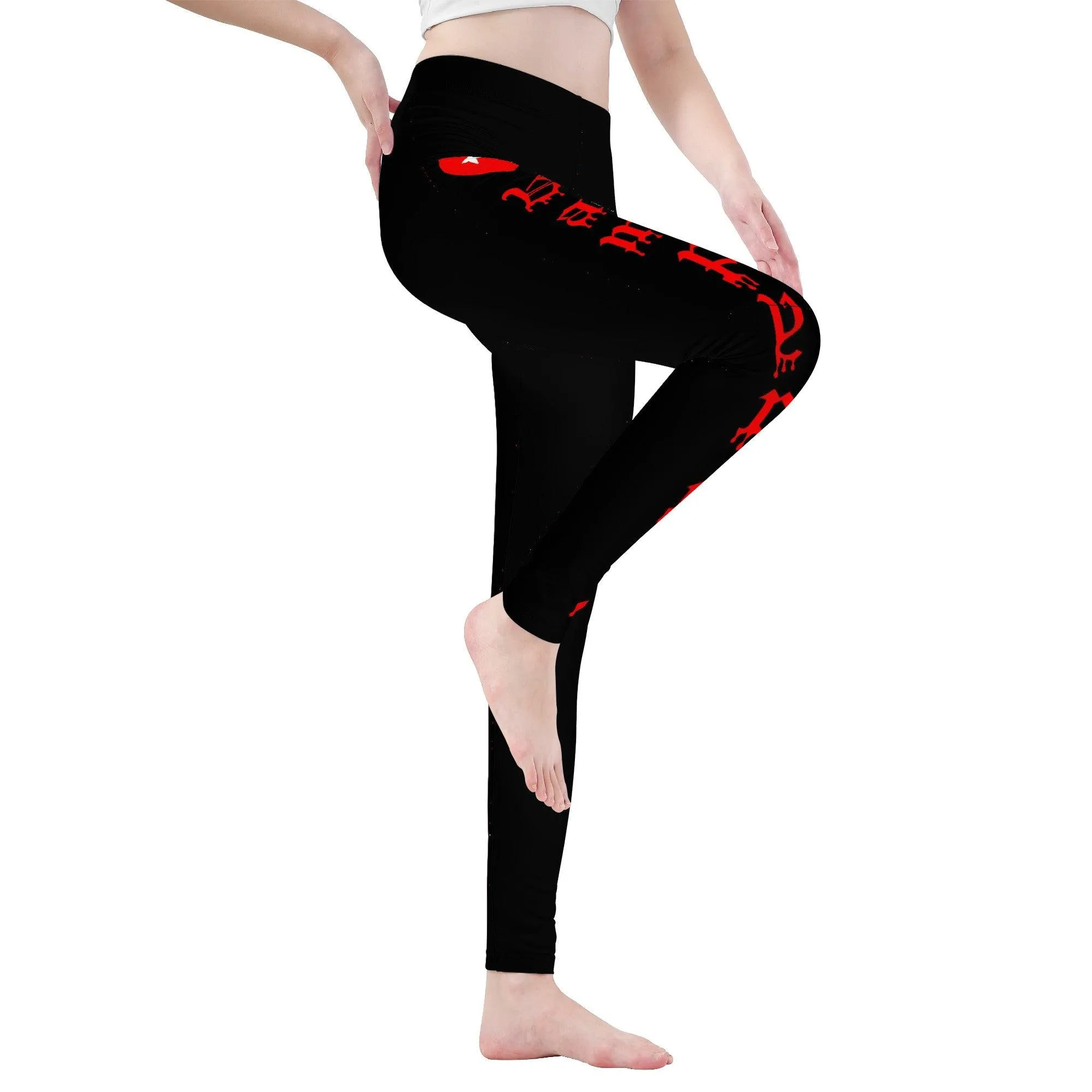 Vampyres Yoga Leggings