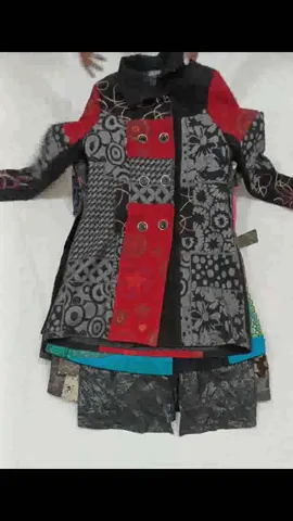 Vintage Visions: Uniquely Stylish Coats for the Fashion Adventurers 🌟🧥✨