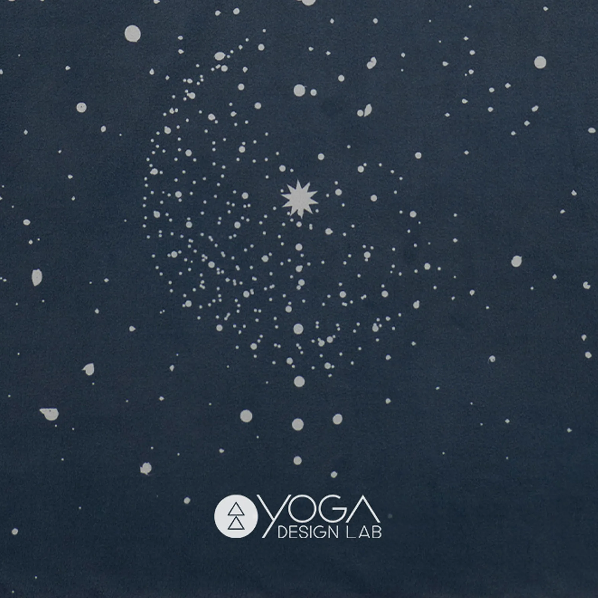 Yoga Design Lab Mat Yoga Towel Celestial